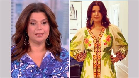 ana navarro weight loss|Ana Navarro Weight Loss Photos: Before and After。